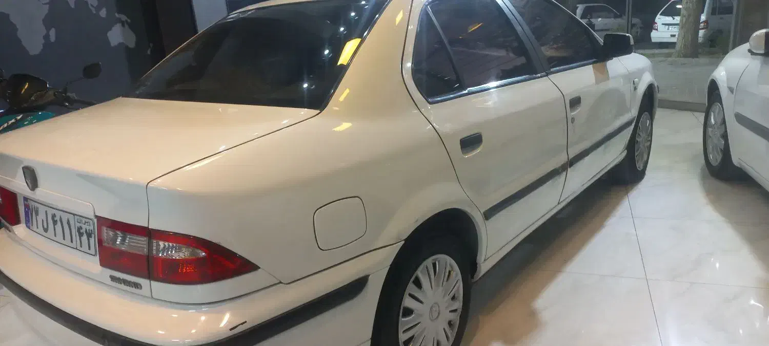 سمند lx مدل ۸۸|خودرو سواری و وانت|اصفهان, لاله|دیوار