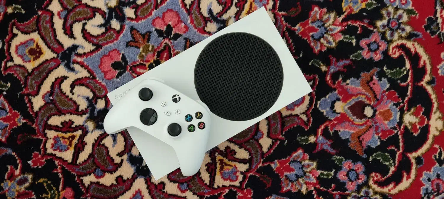 کنسول ایکس باکس سری اس|کنسول، بازی ویدئویی و آنلاین|اصفهان, شیخ اشراق|دیوار