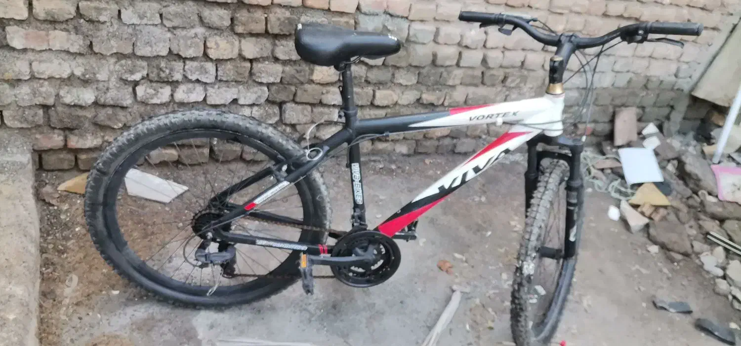 دوچرخه 26و 5. 27 درحد|دوچرخه، اسکیت، اسکوتر|تربت جام, حافظ|دیوار