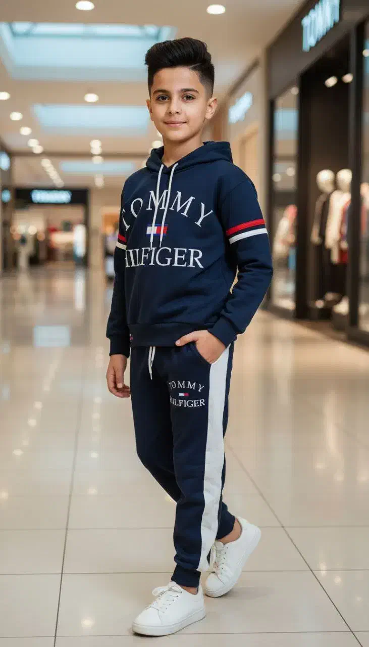 هودی شلوار تامی رسید|کفش و لباس بچه|مشهد, هنرور|دیوار