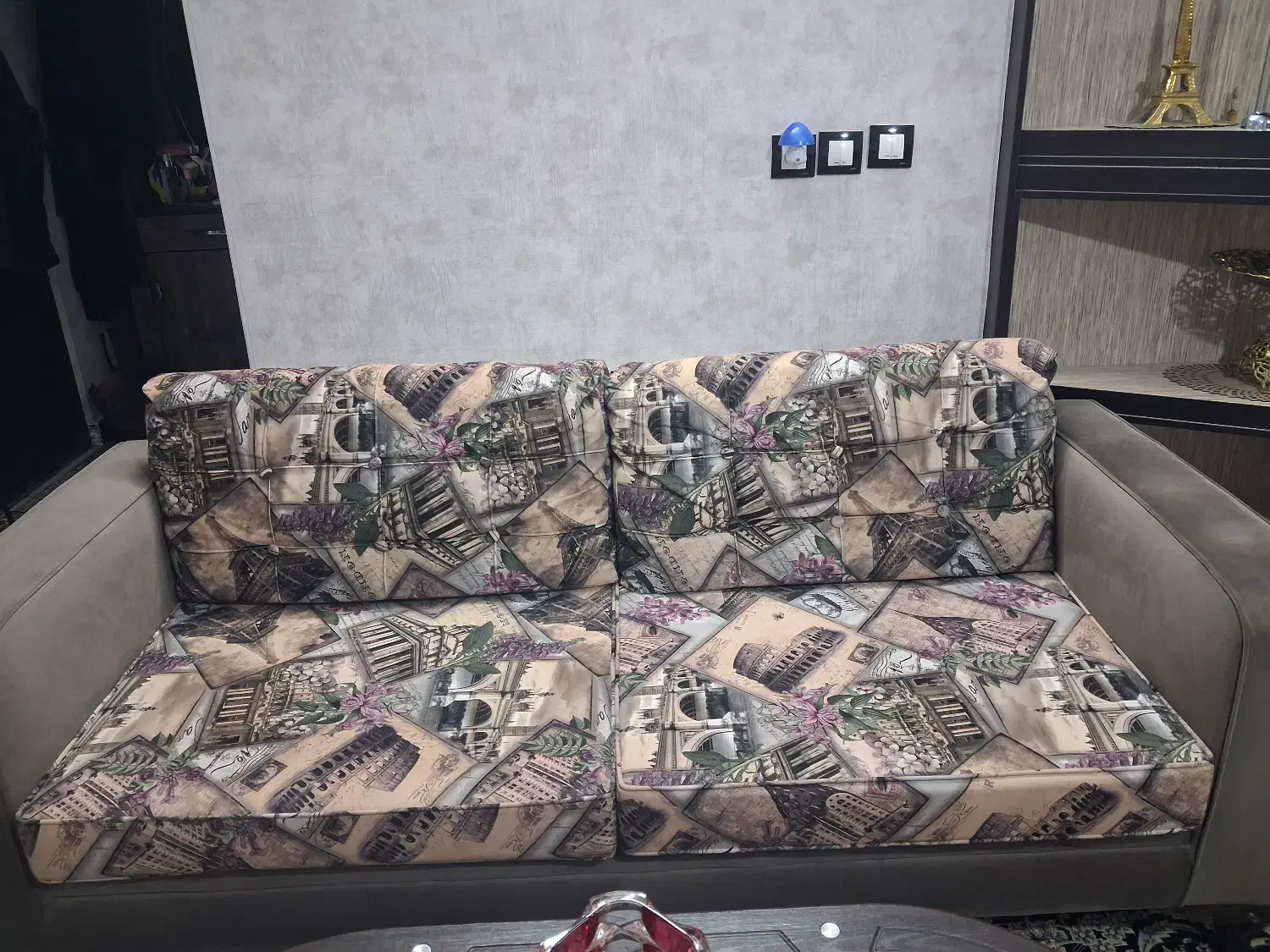 مبل راحتی|مبلمان خانگی و میز عسلی|نهاوند, |دیوار