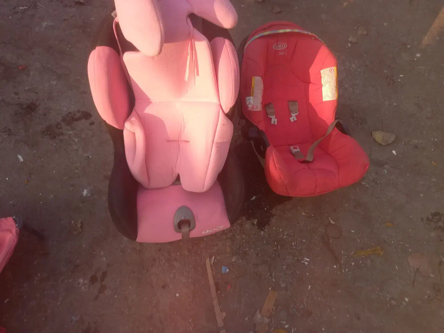 لوازم کودک|کالسکه و لوازم جانبی|رشت, خرسندی|دیوار