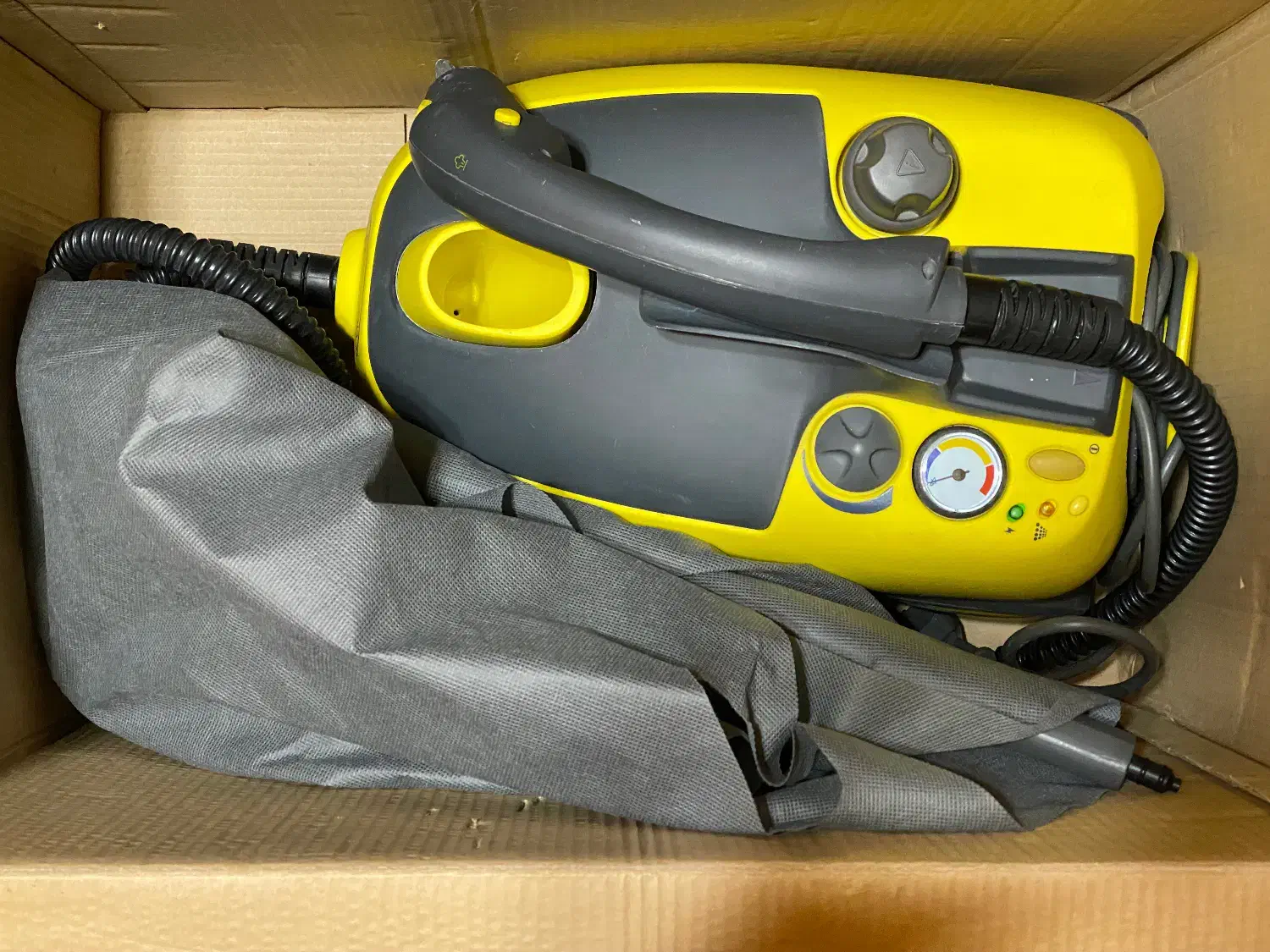 بخارشور کنوود|جاروبرقی، جارو شارژی، بخارشو|بروجرد, |دیوار