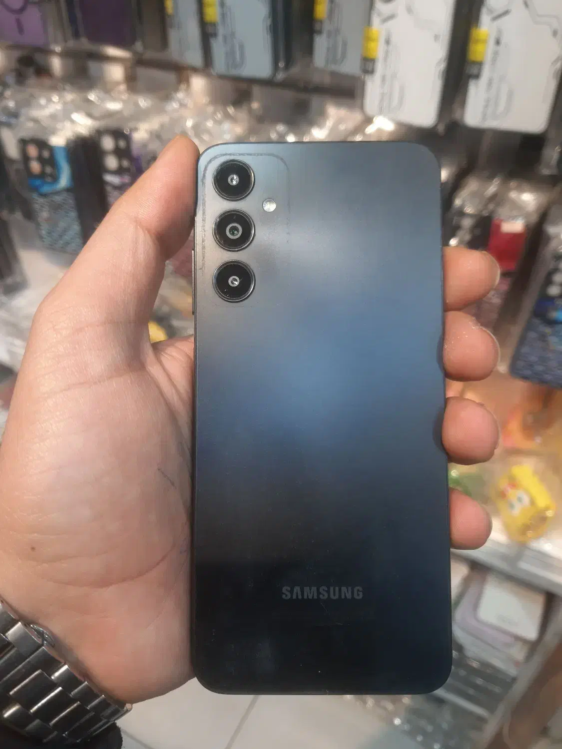 گوشی سامسونگ A05s|موبایل|بجنورد, |دیوار