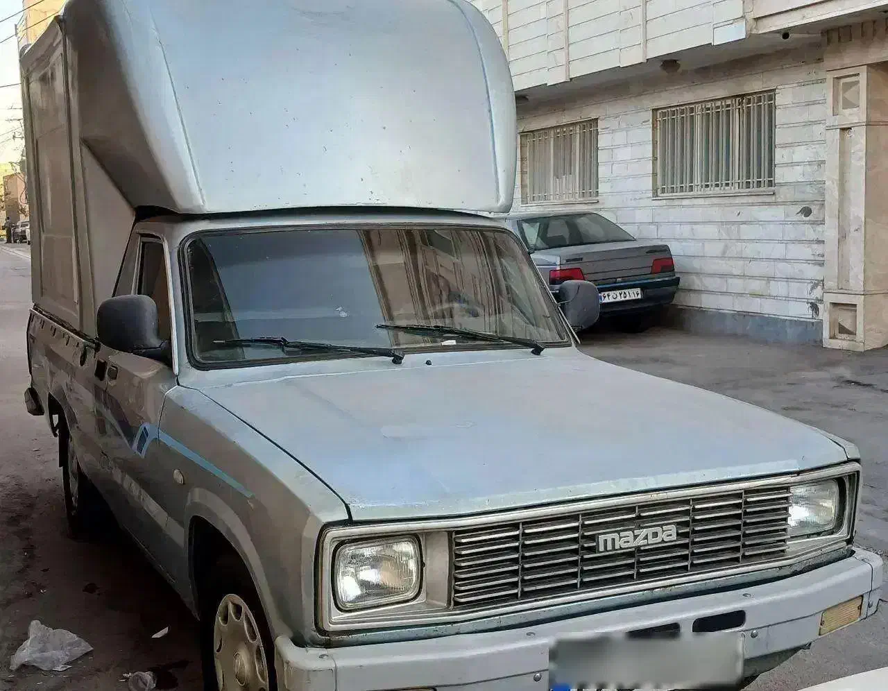 مزدا وانت 2000|خودرو سواری و وانت|قم, حاج خلیل|دیوار