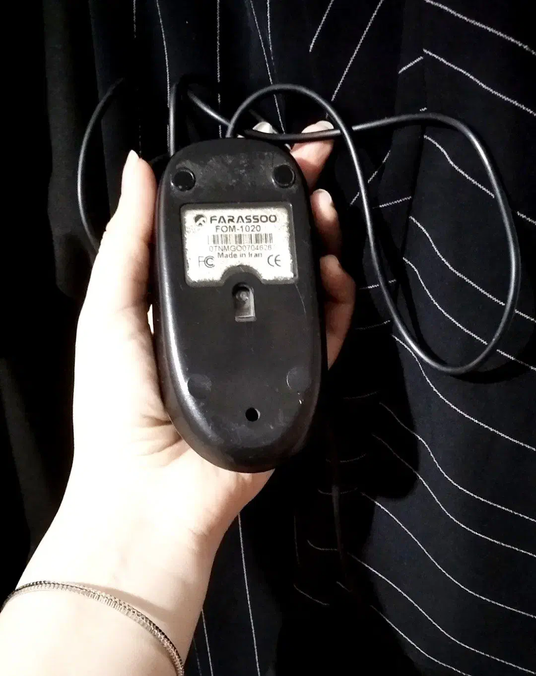 موس|قطعات و لوازم جانبی رایانه|اردبیل, |دیوار