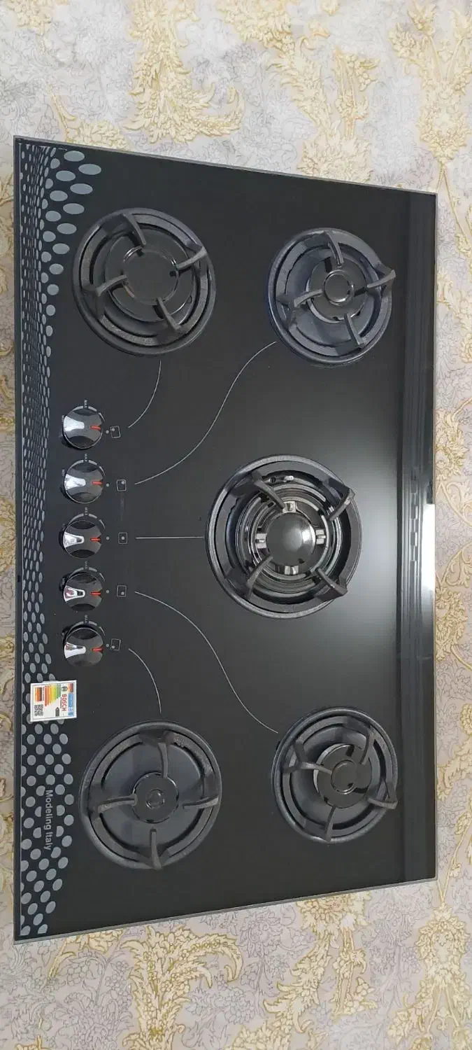 گاز صفحه ای نو|اجاق گاز و لوازم برقی پخت‌وپز|تهران, حر|دیوار