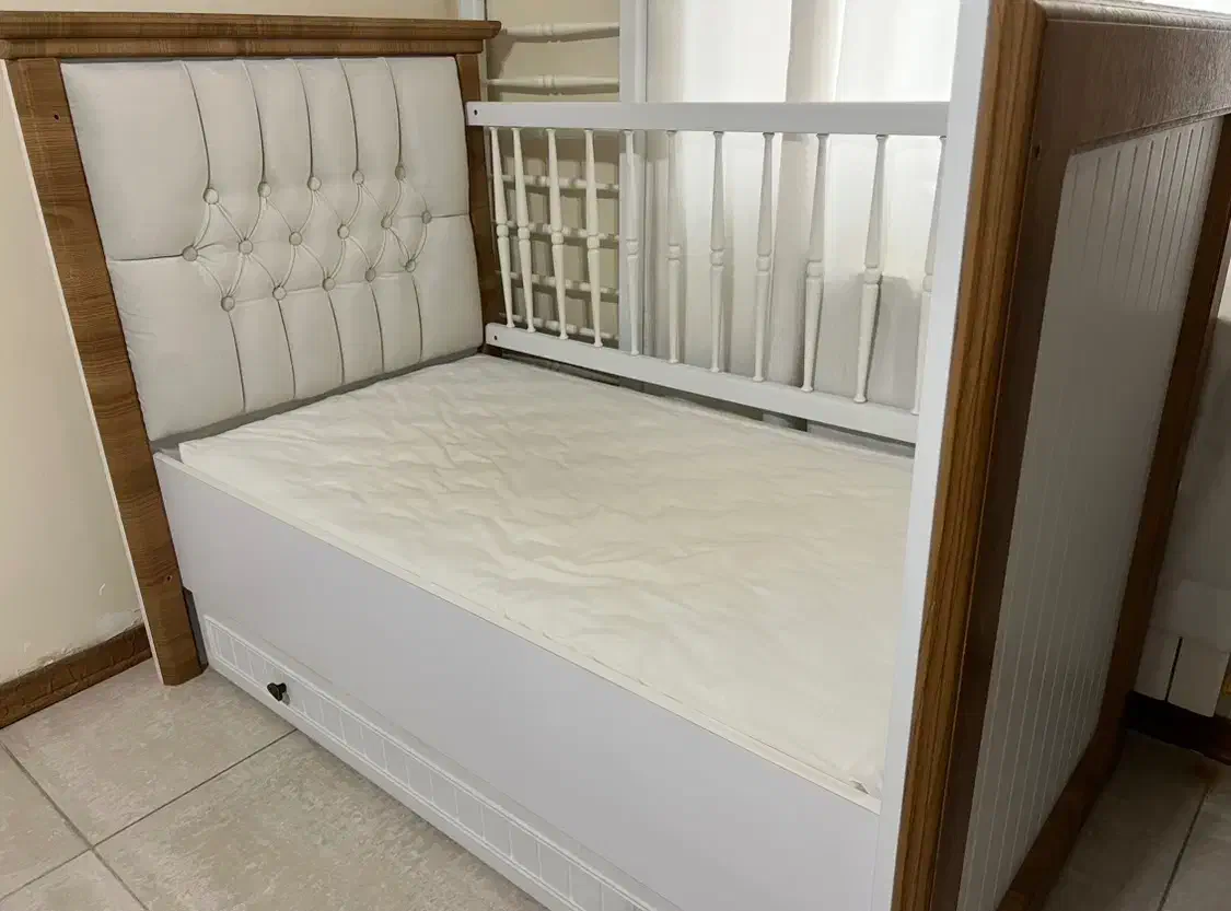 تخت خواب کودک|تخت و صندلی بچه|تهران, ایوانک|دیوار