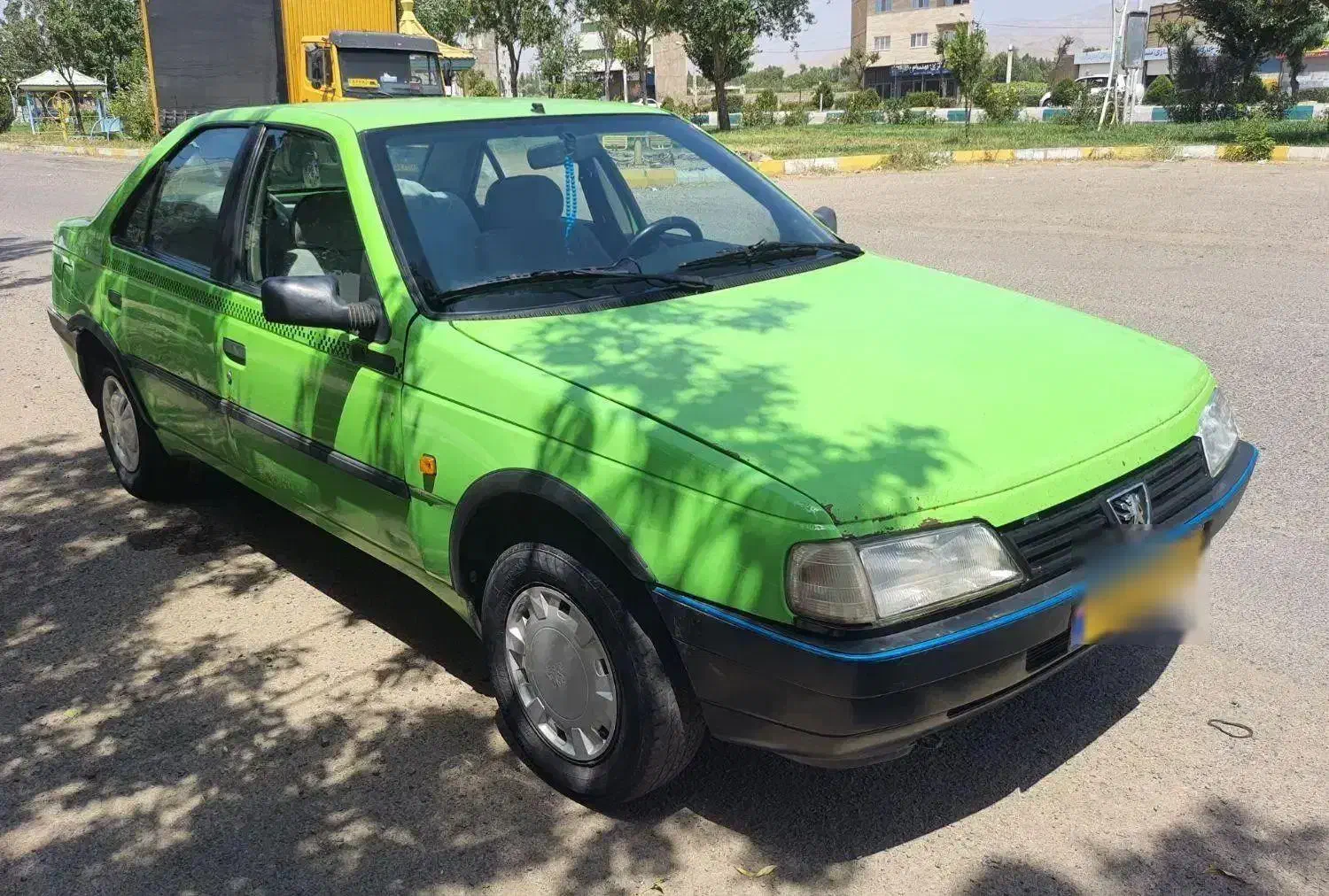 پژو روآ 88|خودرو سواری و وانت|ابهر, |دیوار