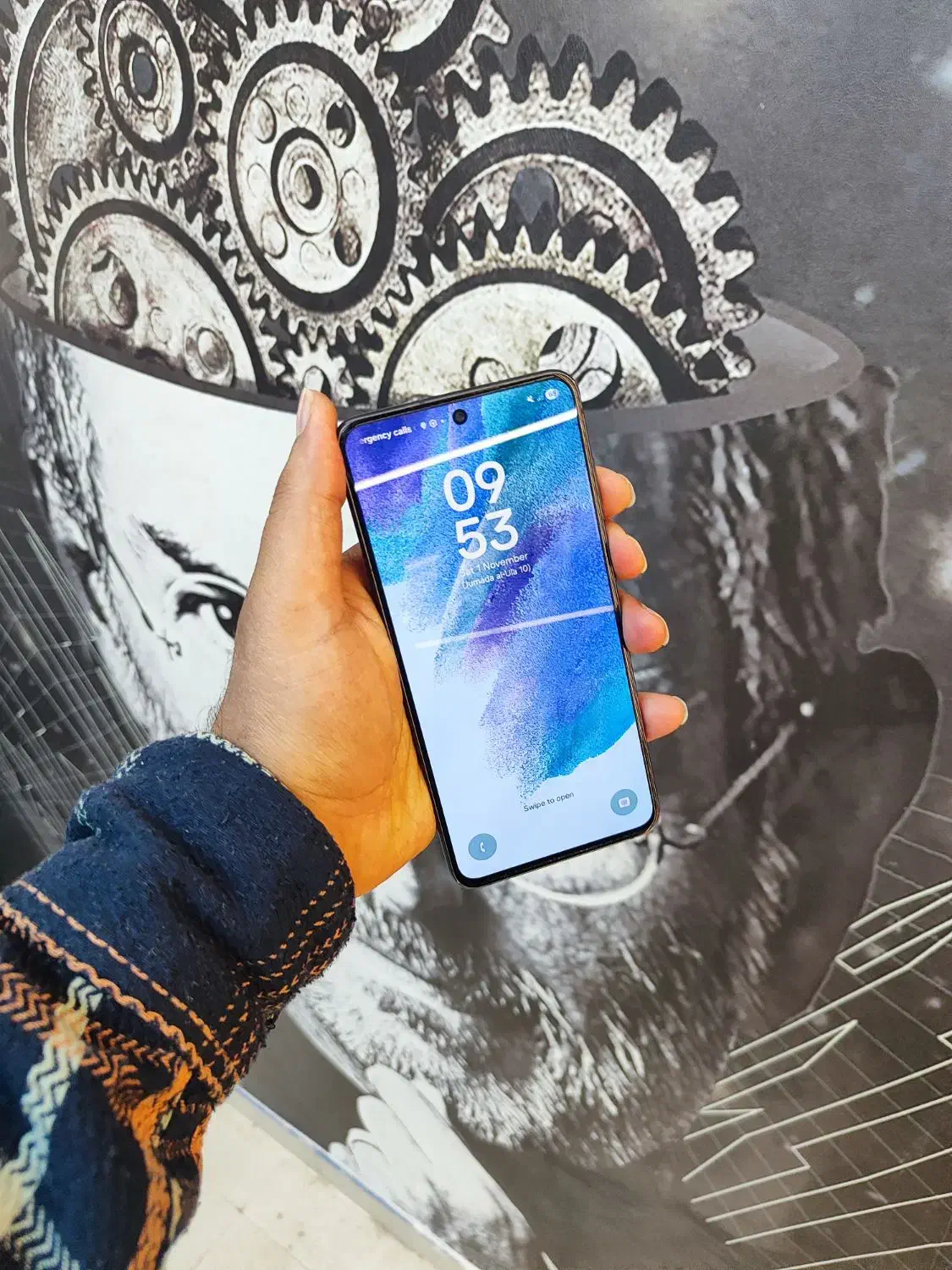 سامسونگ s21fe حافظه 256 / استوک موبایل|موبایل|بیرجند, |دیوار