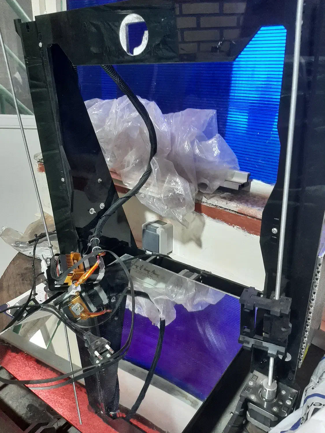 پرینتر سه بعدی|پرینتر، اسکنر، کپی، فکس|شریف‌آباد, |دیوار