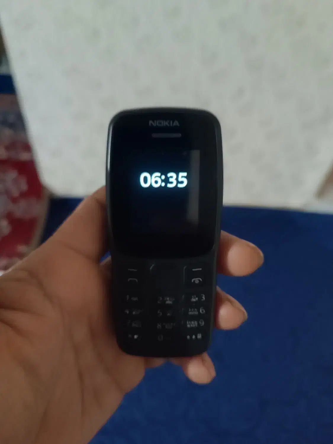 گوشی ساده|موبایل|محمدیه-قزوین, |دیوار