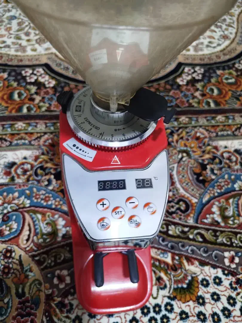 دستگاه آسیاب قهوه|کافی‌شاپ و رستوران|ایرانشهر, |دیوار