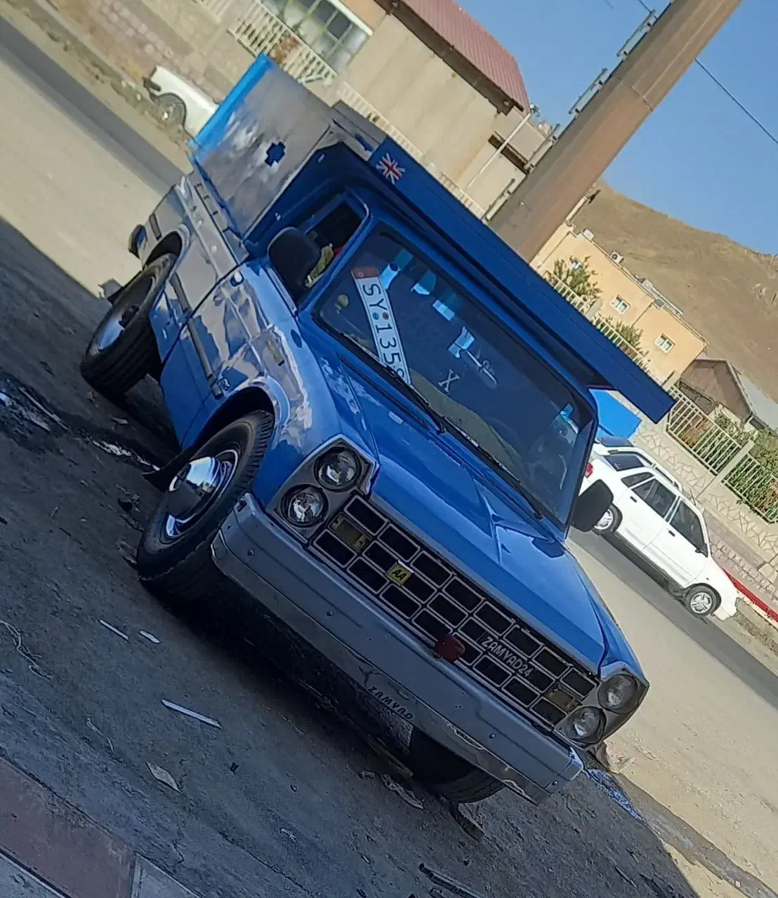 نیسان وانت بار کامیون اتوبار+اسباب کشی+بسته بندی|خدمات حمل و نقل|تهران, شهرک غرب|دیوار