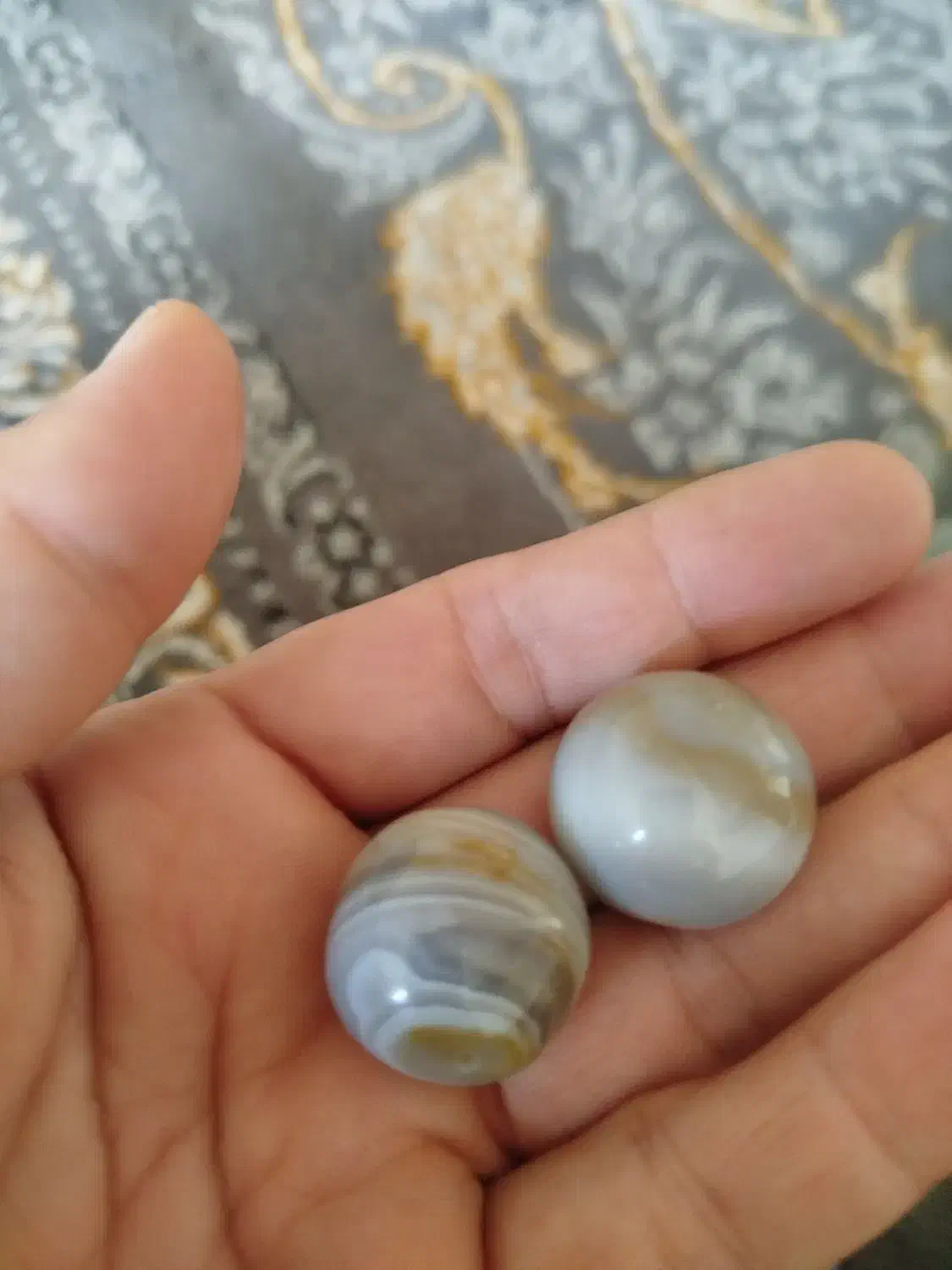 مهره|بدلیجات|رامهرمز, |دیوار