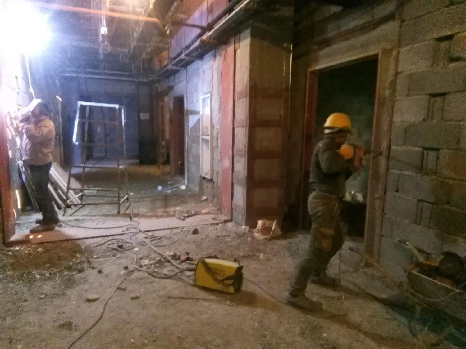 کلیه کارهای ساختمانی|خدمات پیشه و مهارت|شهریار, رزکان|دیوار