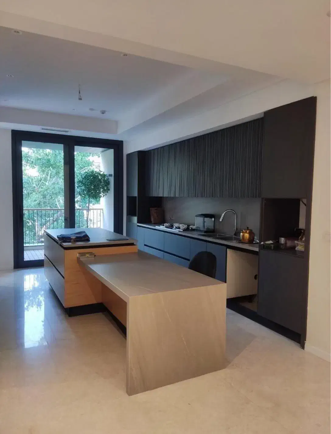 ۱۱۶ متر لوکس و بینظیر - سازهای با متریال پریمیوم|فروش آپارتمان|تهران, یوسفآباد|دیوار