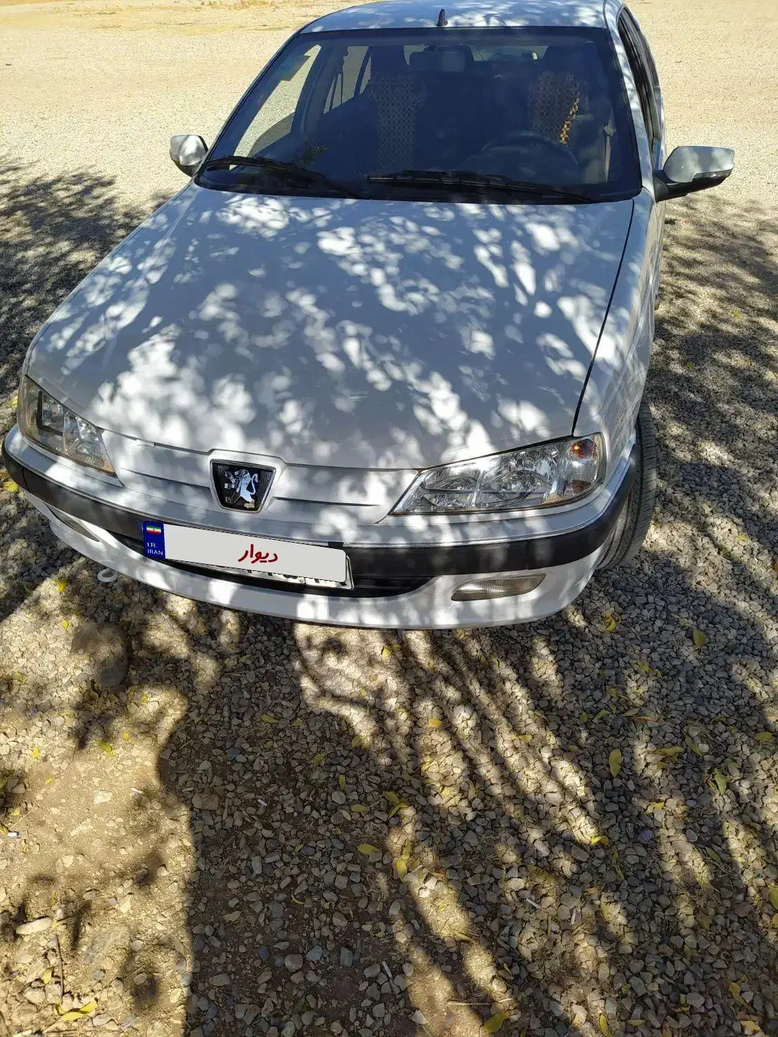 پژوپارس سال مدل96|خودرو سواری و وانت|کرمانشاه, |دیوار