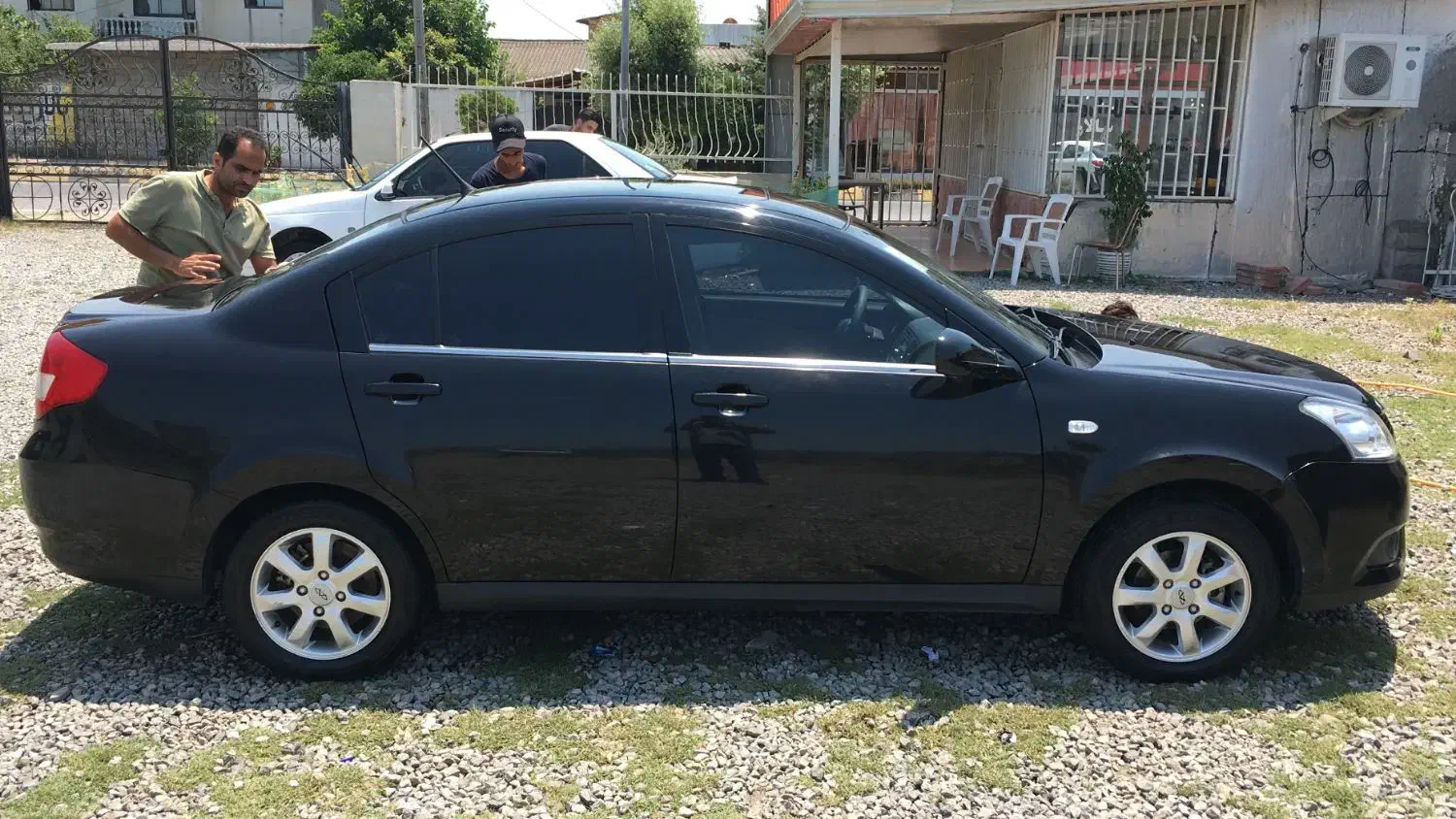 ام وی ام ۵۵۰ صفر|خودرو سواری و وانت|فریدون‌کنار, |دیوار