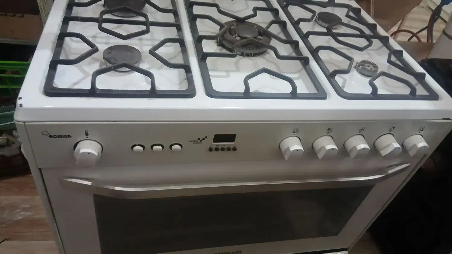 اجاق گاز فِر دار اسنوا مدل رومینا|اجاق گاز و لوازم برقی پختوپز|ملارد, |دیوار