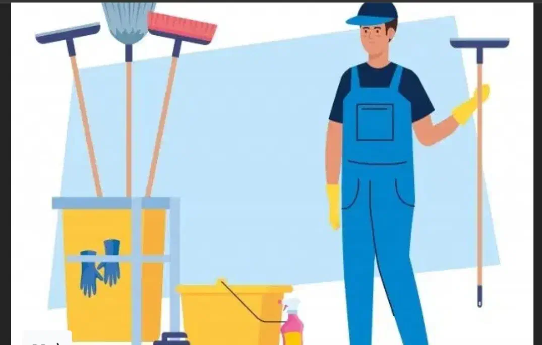 نظافت چی منزل هستم آقا|خدمات نظافت|تهران, امانیه|دیوار