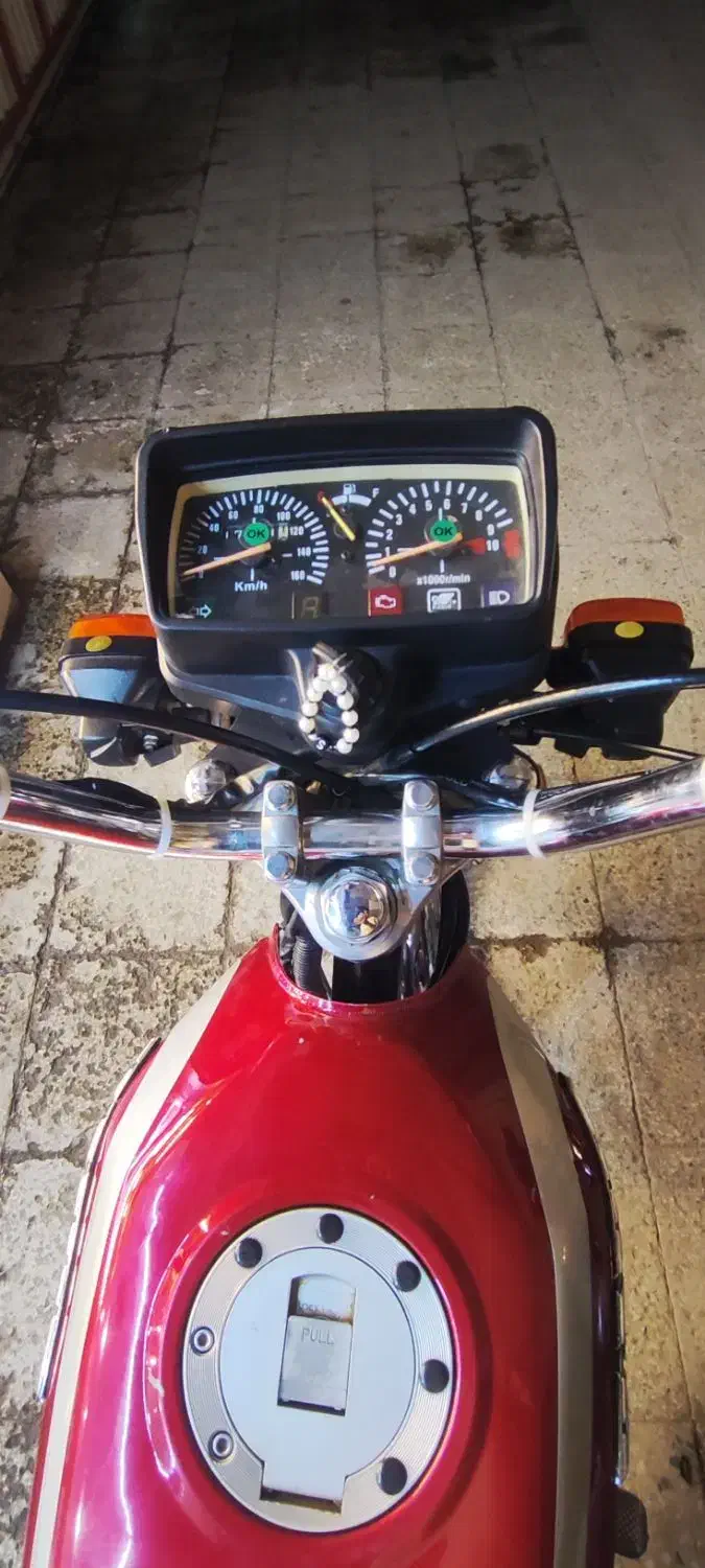 موتور کویر هویزه|موتورسیکلت|اهواز, شریعتی جنوبی|دیوار