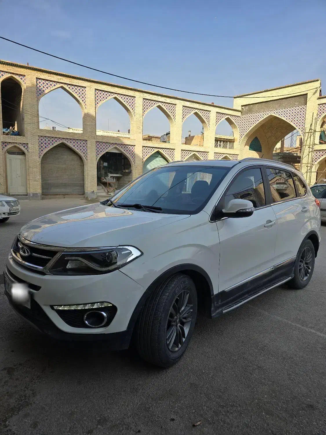 تیگو ۶۰تا کار|خودرو سواری و وانت|خمینی‌شهر, |دیوار