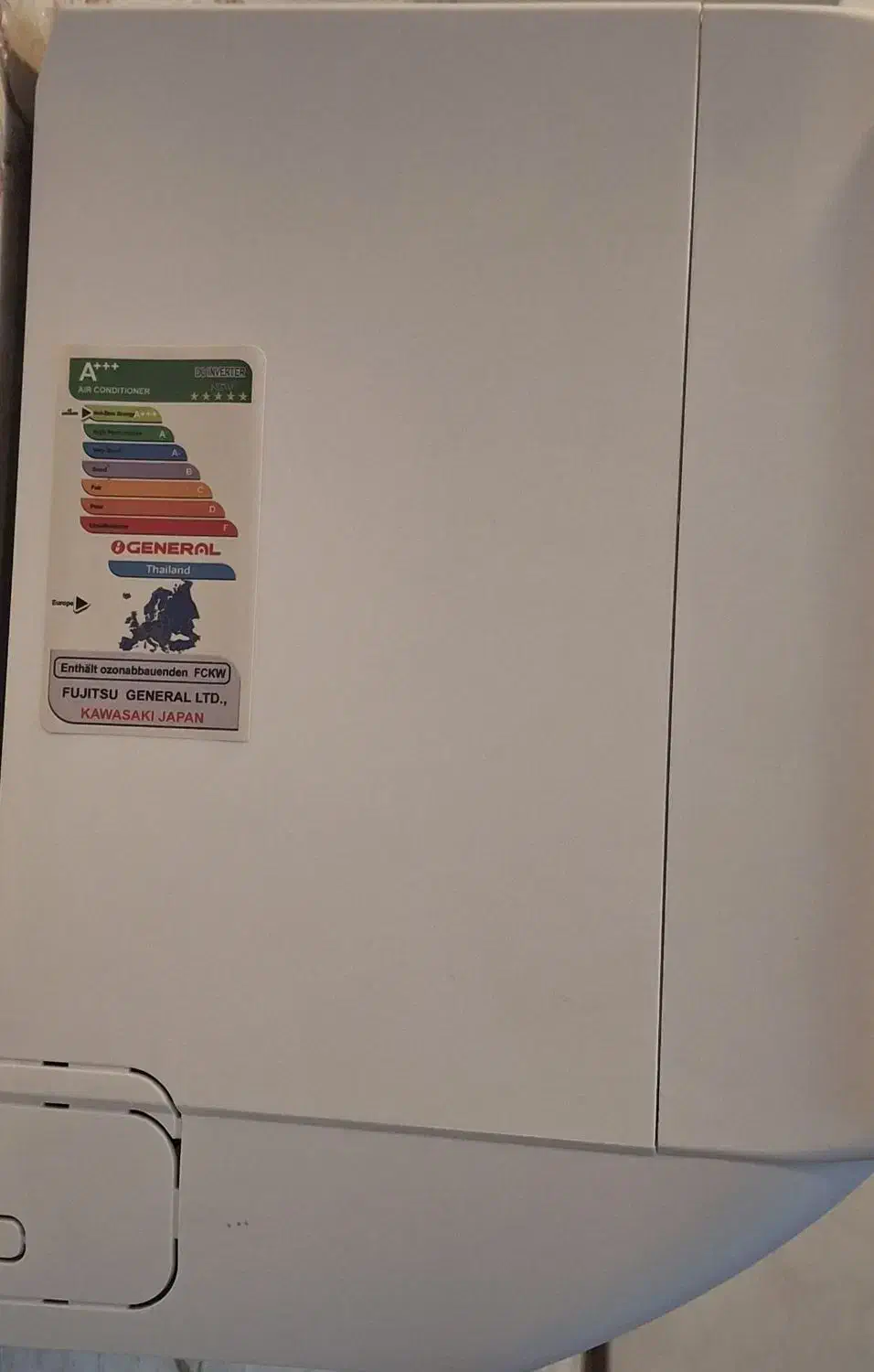 کولر گازی اجنرال  ۲۴۰۰۰|کولر گازی و فن‌کوئل|مشهد, ولیعصر (شهرک غرب)|دیوار