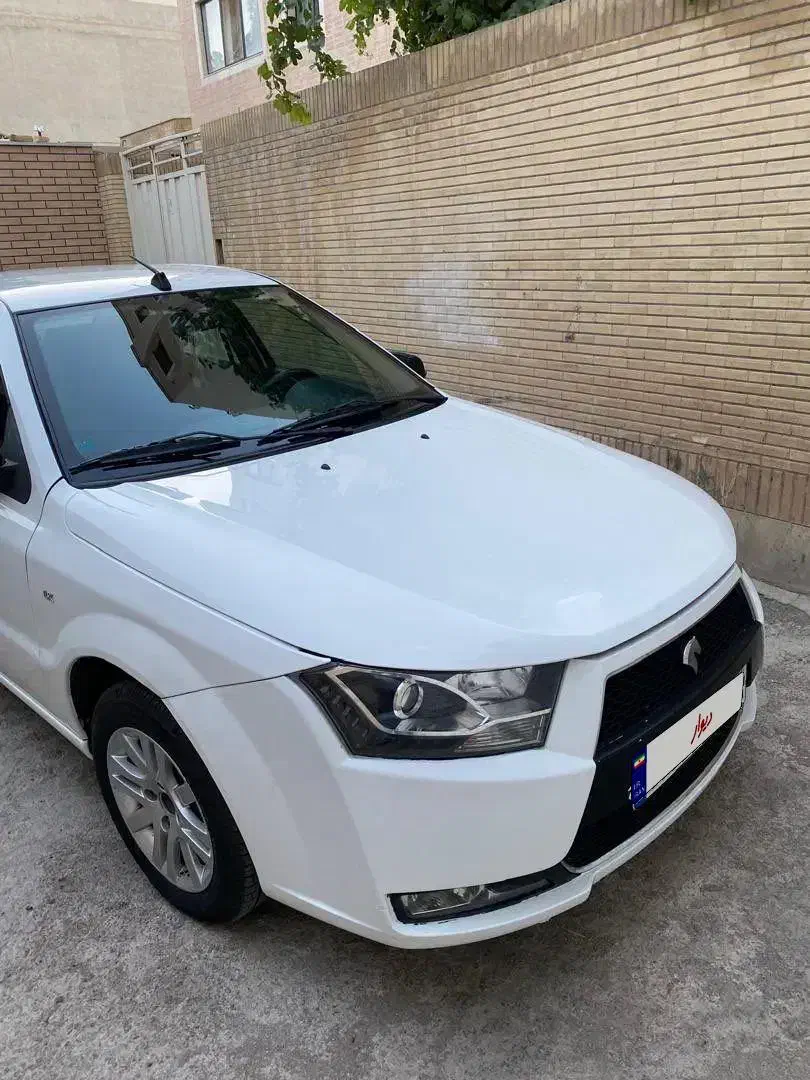 دنا۹۵|خودرو سواری و وانت|شاهین‌شهر, شهرک گلدیس|دیوار