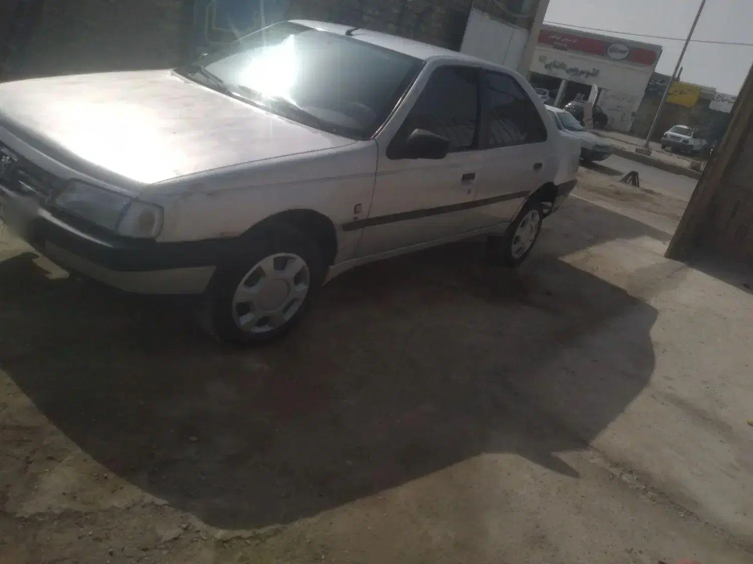 پژو ۴۰۵ مدل۹۰|خودرو سواری و وانت|زابل, |دیوار