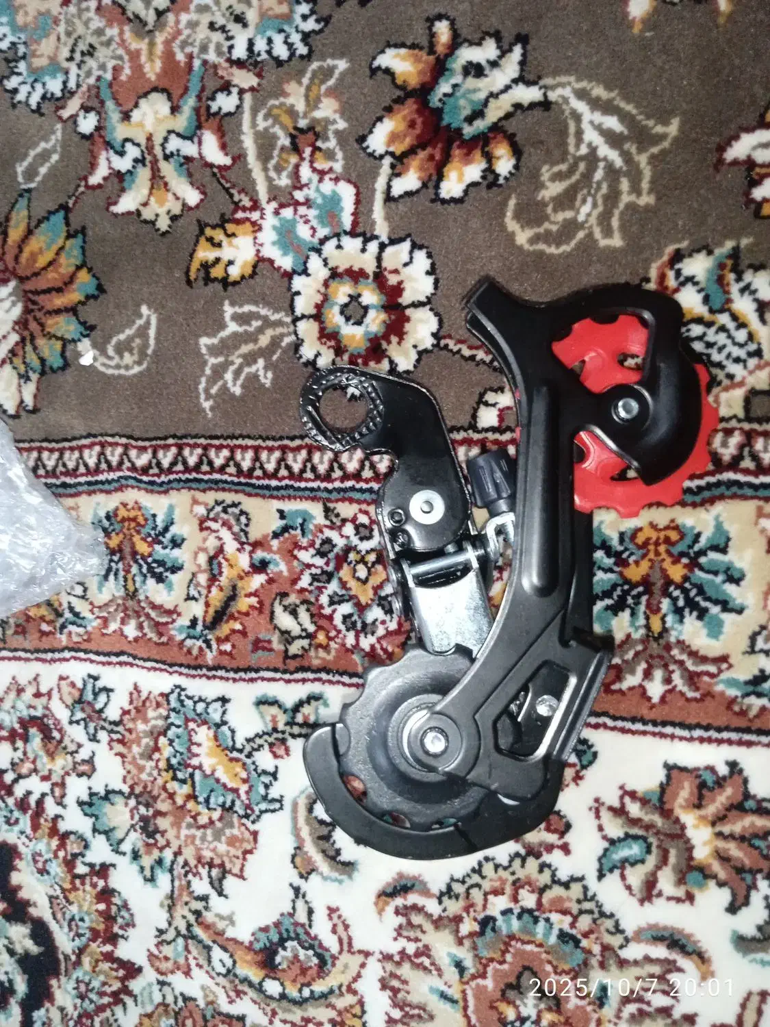 شانژمان دوچرخه 26|دوچرخه، اسکیت، اسکوتر|رشت, دیانتی|دیوار