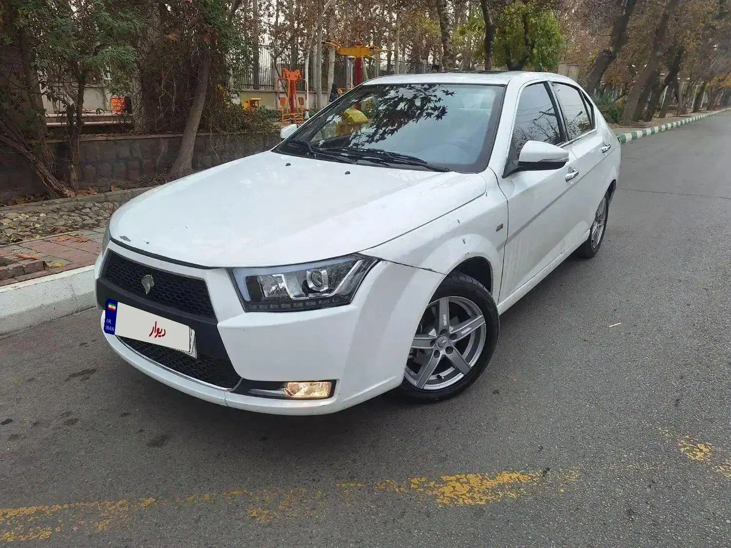 دناپلاس توربو اتوماتیک مدل ۱۴۰۲ مشهد|خودرو سواری و وانت|تهران, استاد معین|دیوار