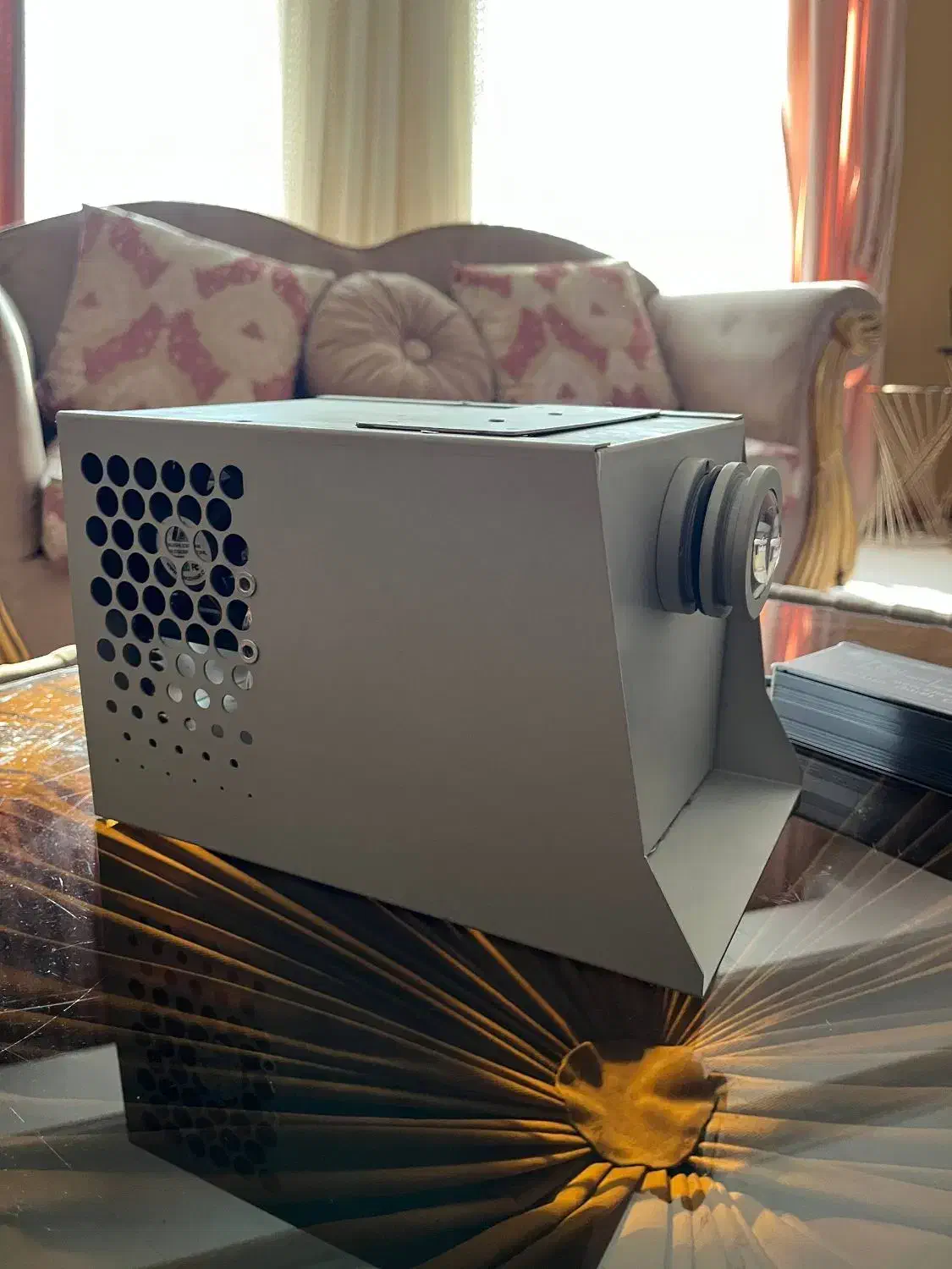 لوگوپرژکتور|تلویزیون و پروژکتور|تهران, سازمان برنامه جنوبی|دیوار