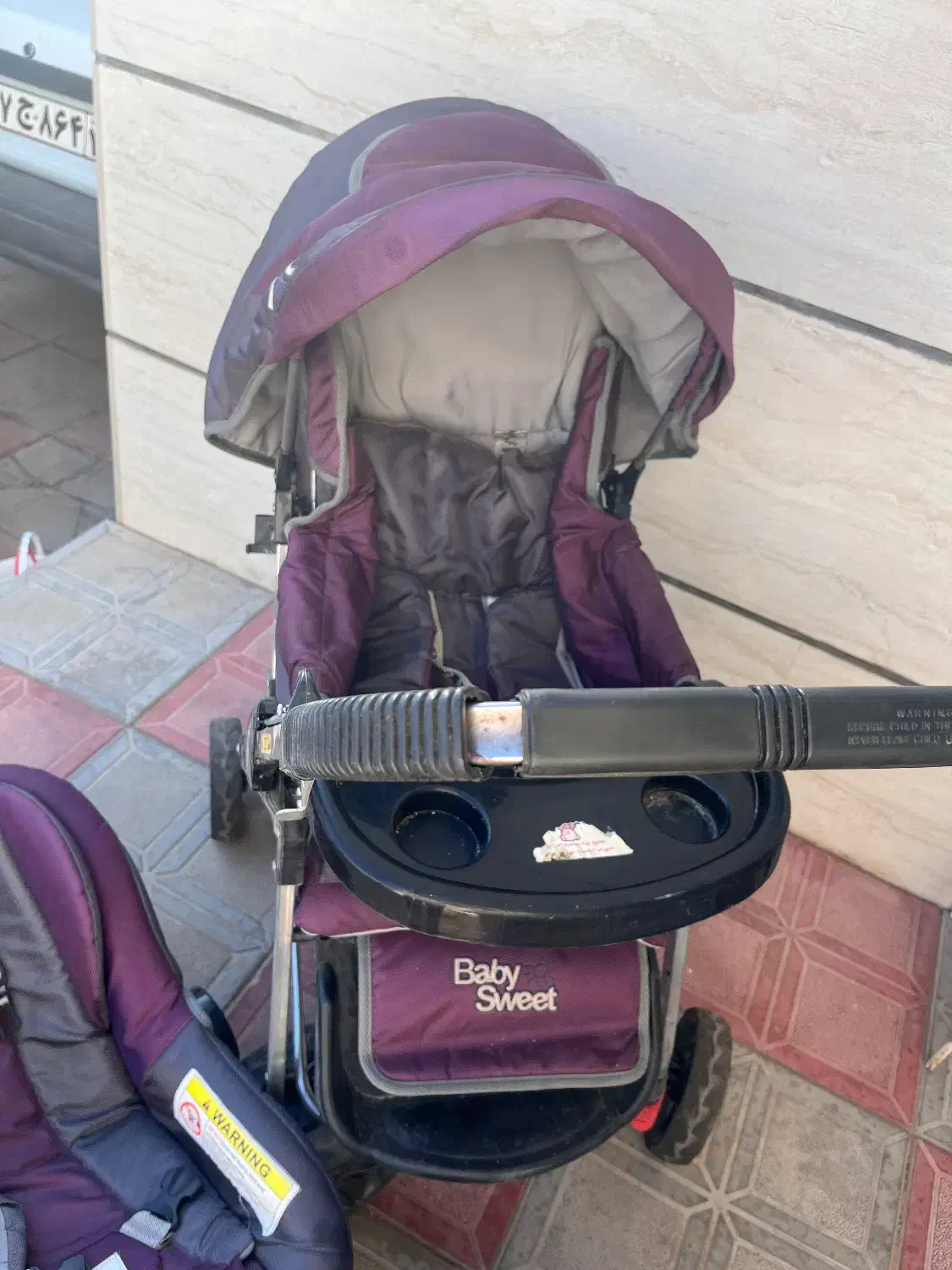 کالسکه تمیز|کالسکه و لوازم جانبی|سبزوار, قصبه اب یمین|دیوار