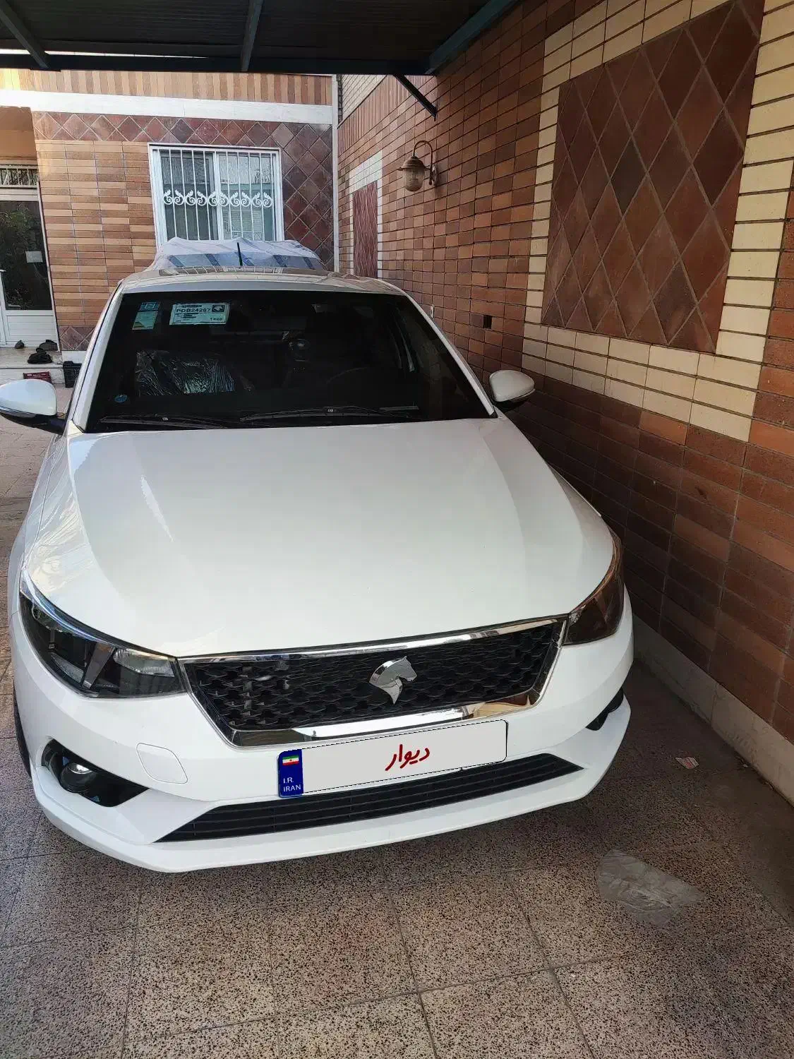 تارا اتومات ۱۴۰۲ در حد صفر|خودرو سواری و وانت|یزد, |دیوار