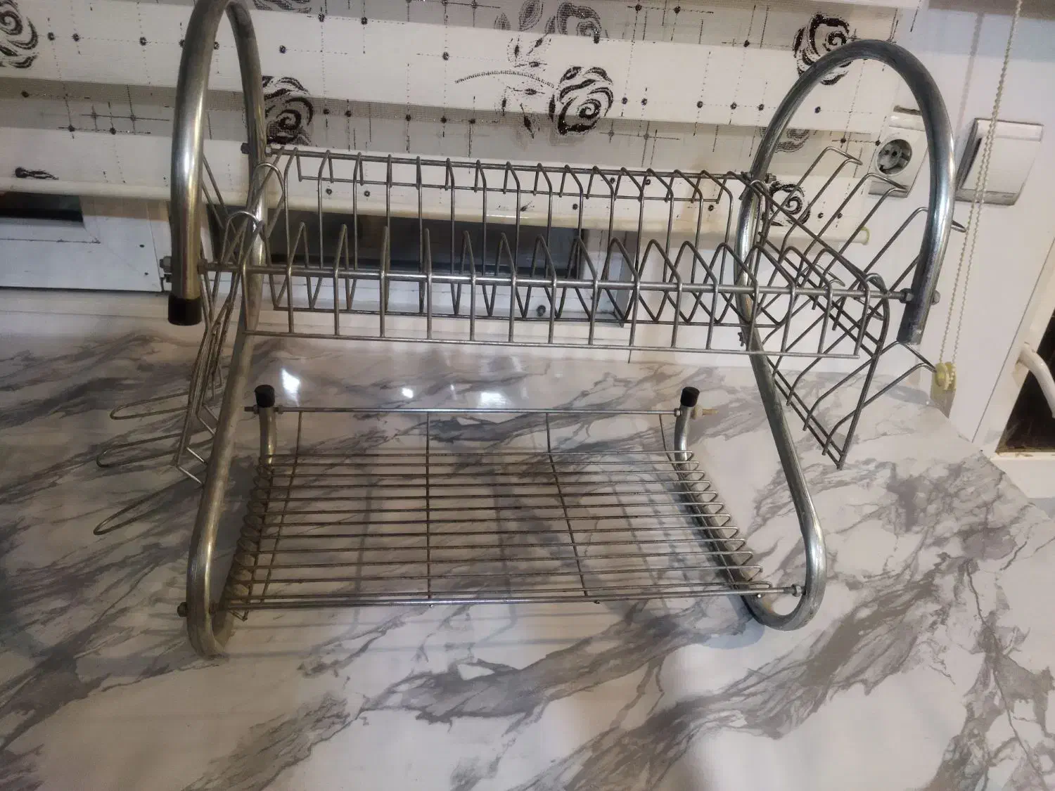 آبچکان ظروف همراه شراب خوری|آبچکان و نظمدهنده ظروف|اراک, |دیوار