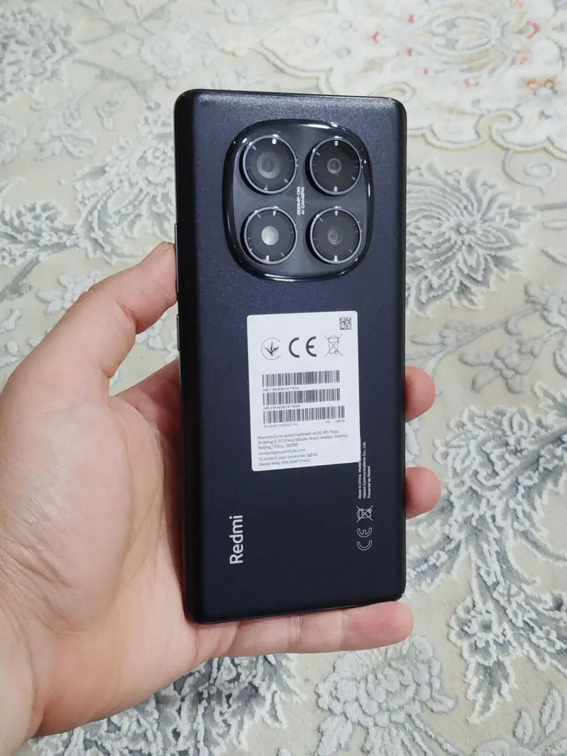 note 14 pro|موبایل|اهواز, نادری|دیوار