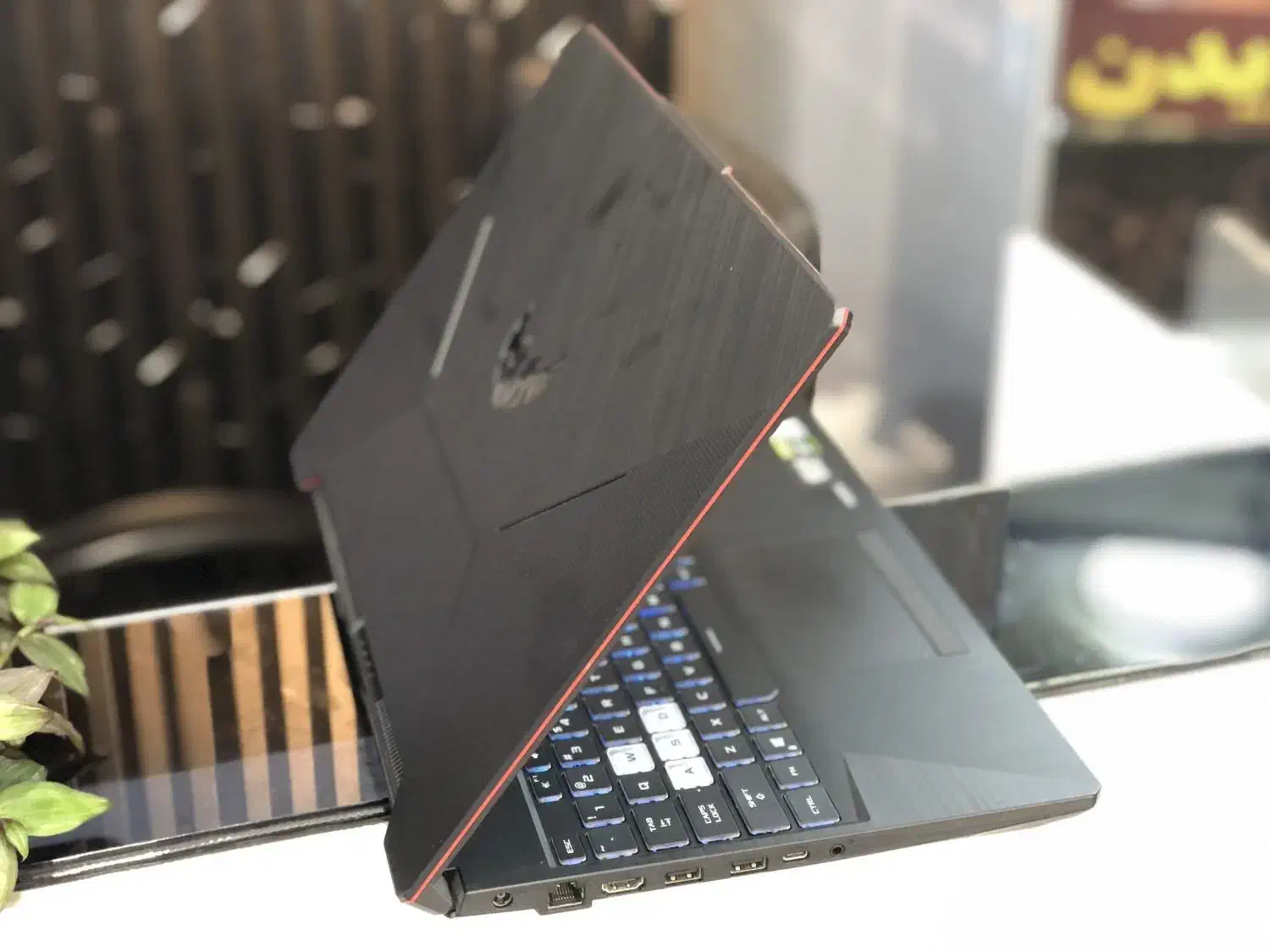 ASUS TUF Gaming FX506LU  i7-10870H لبتاپ گیمینگ|رایانه همراه|تهران, امیرآباد|دیوار