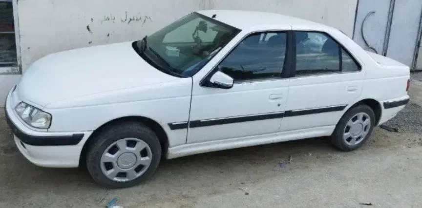 پژو پارس xu7p 1401|خودرو سواری و وانت|غلامان, |دیوار