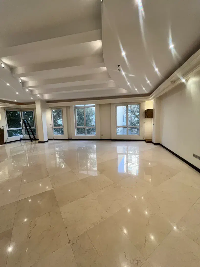 ۲۸۰ شهرک گلستان شمالی جنوبی/۴خواب/ویو سر درختی