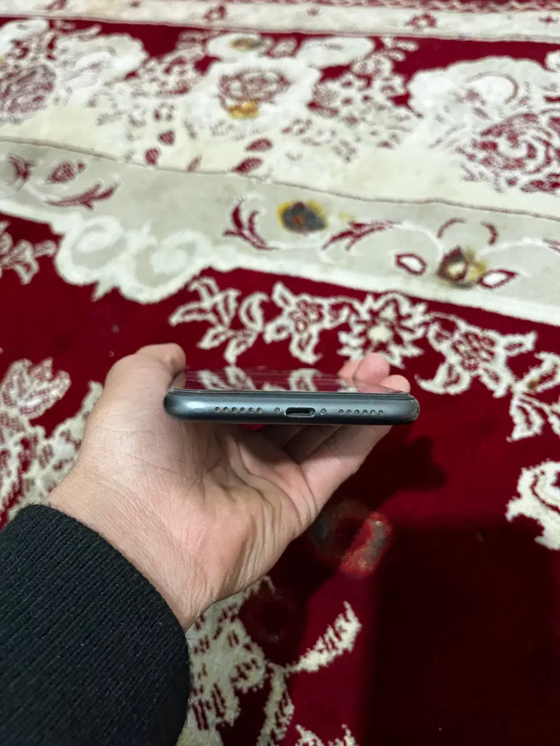 گوشی آیفون ۱۱ نرمال|موبایل|نیشابور, خط کاشمر|دیوار