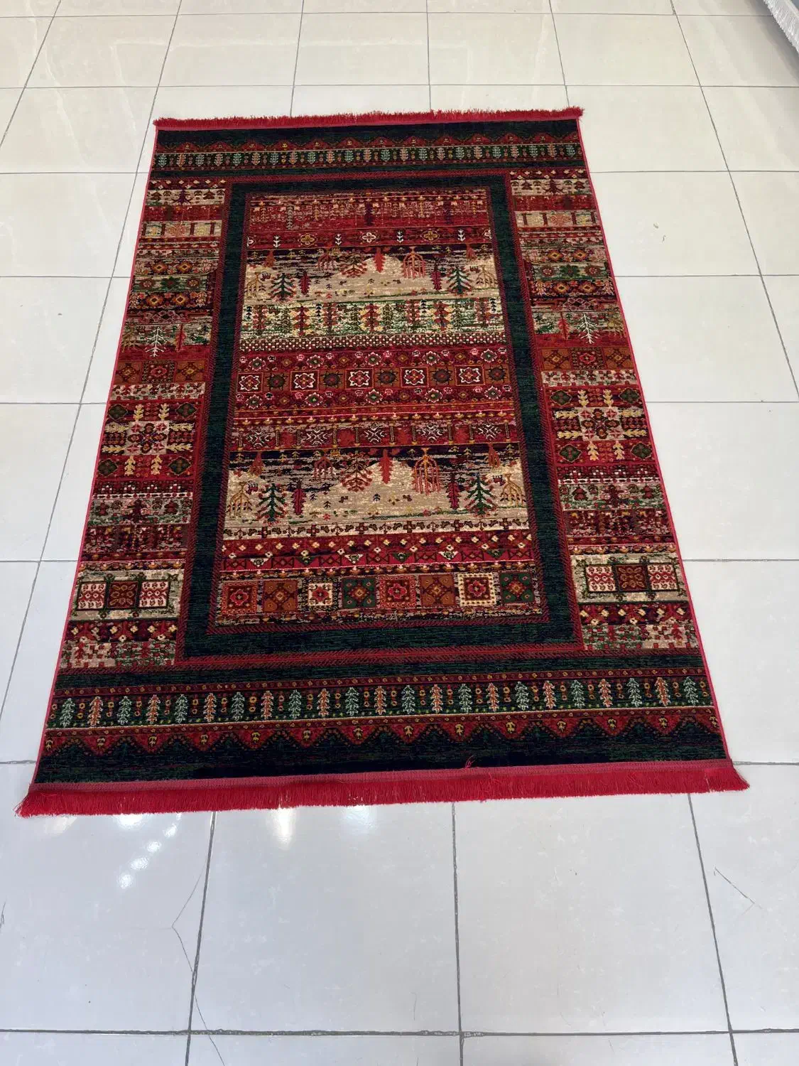 فرش ماشینی نو|فرش|شیراز, دروازه قران|دیوار