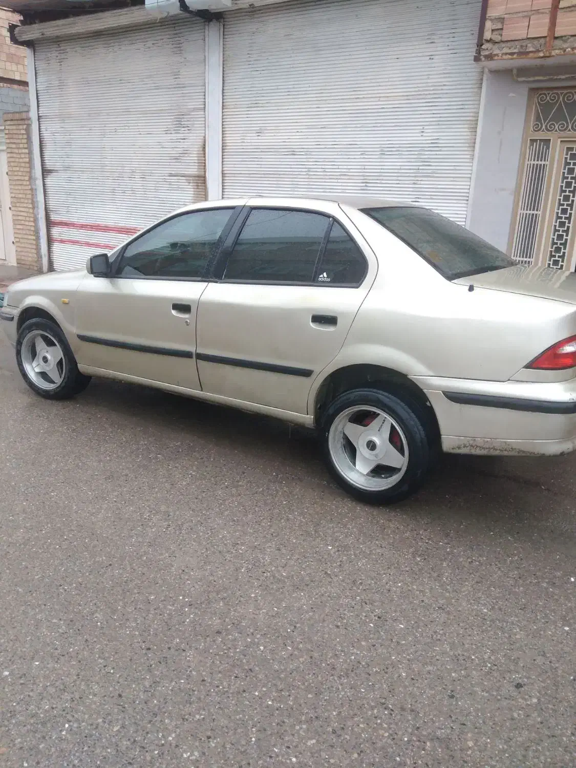 سمند X7 مدل 82|خودرو سواری و وانت|تهران, بازار|دیوار