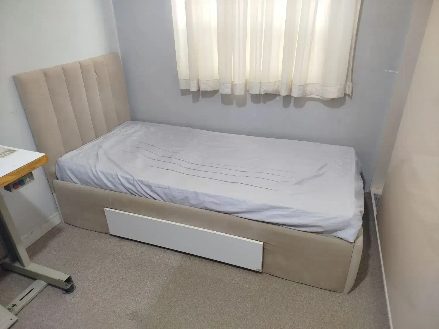 تخت خواب|تخت و سرویس خواب|کرج, شهرک جهان آرا|دیوار