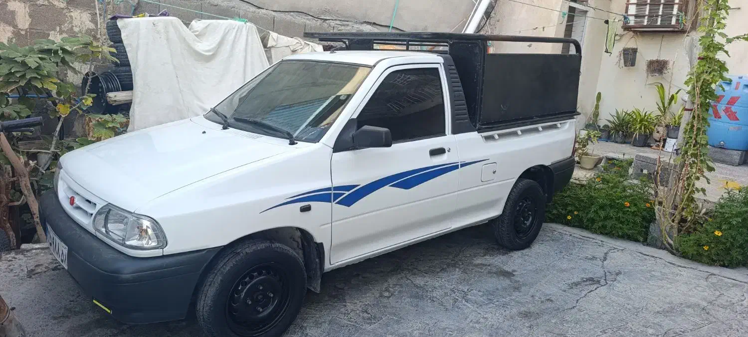 وانت اپشنال1400|خودرو سواری و وانت|بندر کنگان, |دیوار