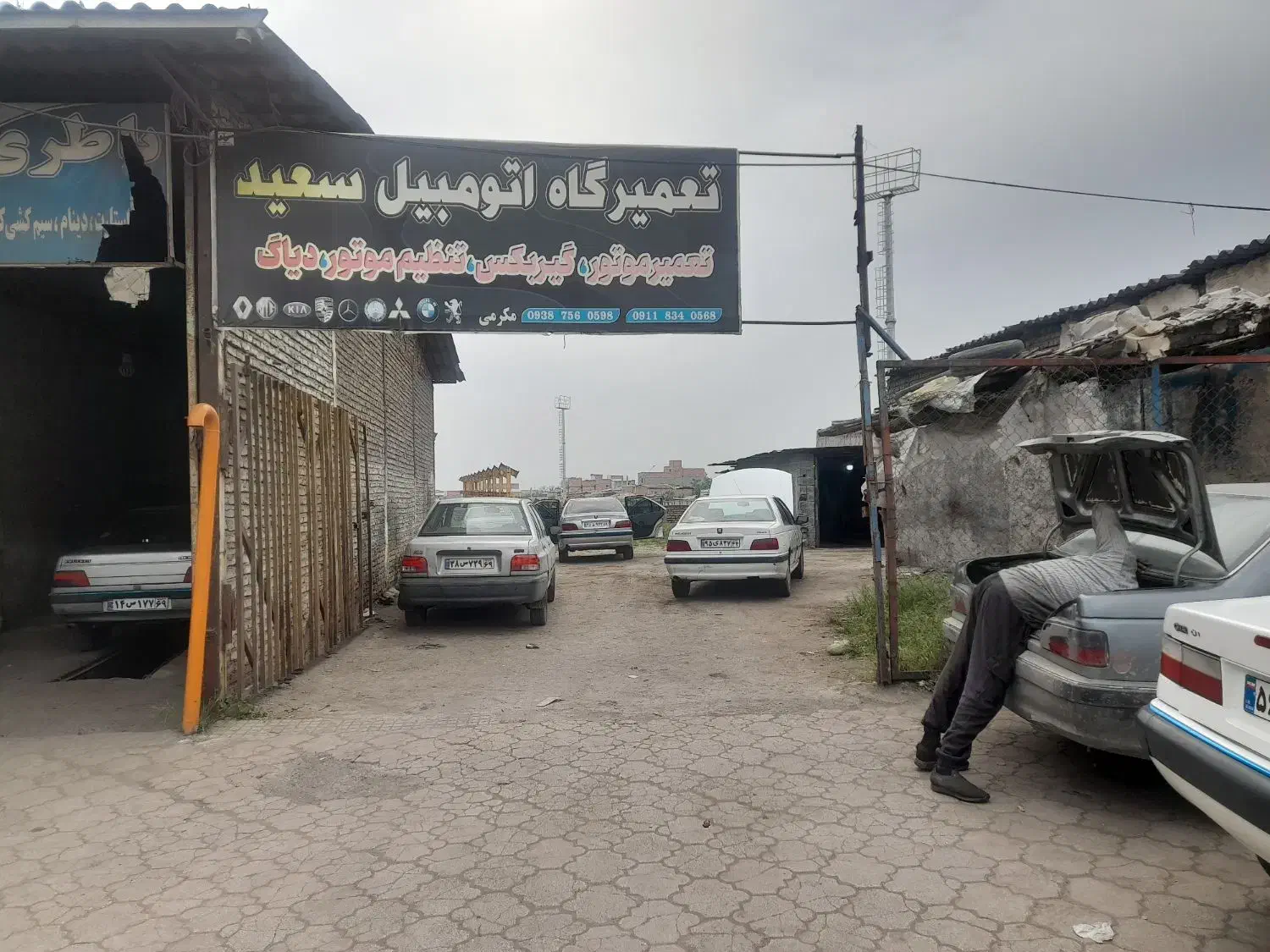 فروش زمین متراژ 360 متر|فروش زمین و ملک کلنگی|فاضل آباد, |دیوار