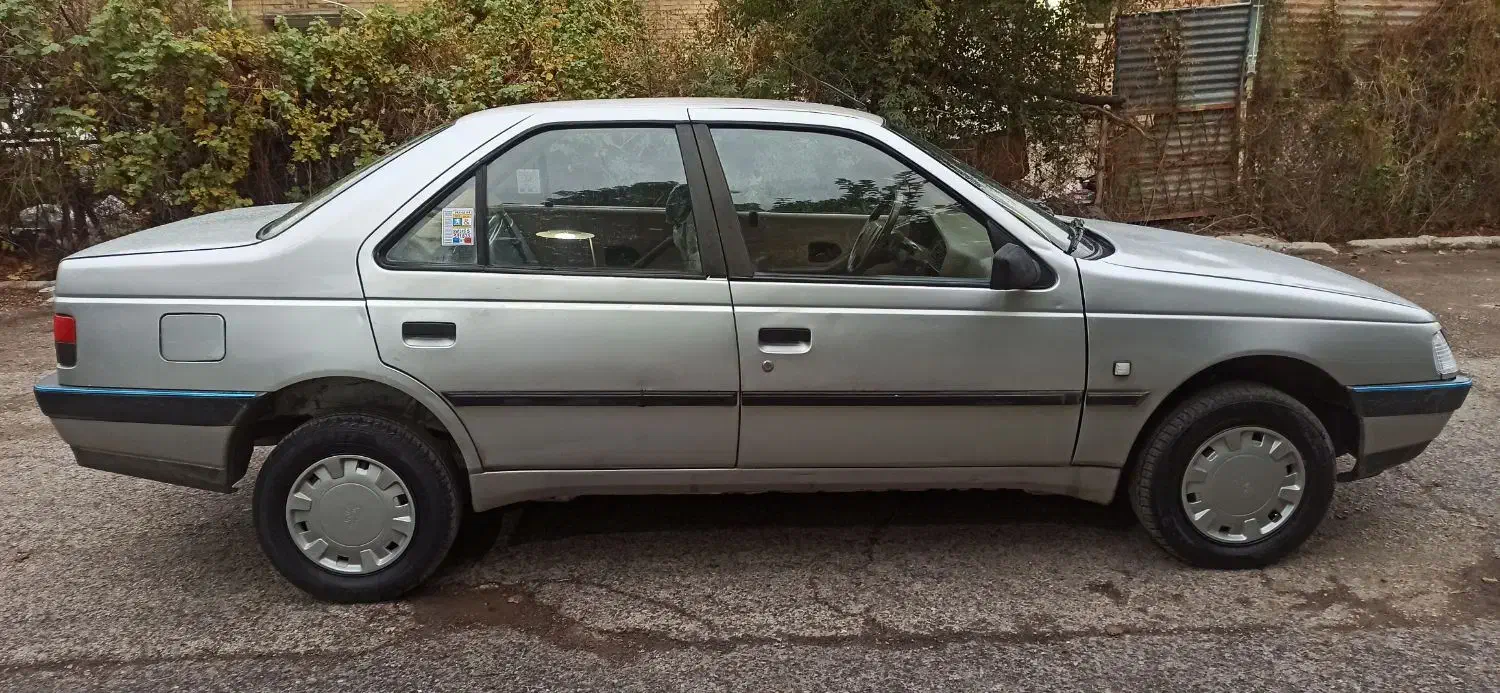 پژو 405 مدل 93|خودرو سواری و وانت|دوگنبدان, |دیوار