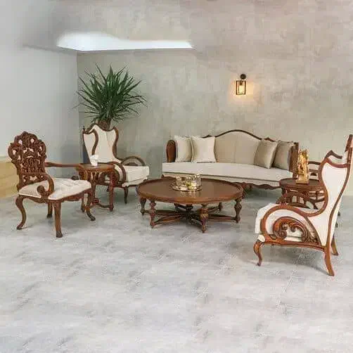 مبلمان خیراندیش|مبلمان خانگی و میز عسلی|اردبیل, |دیوار