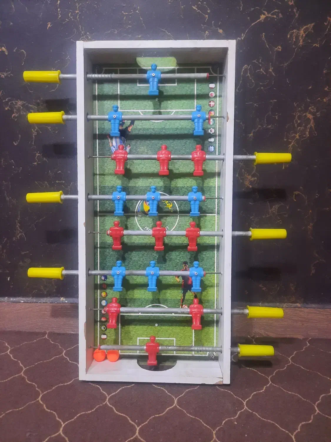 فوتبال دستی|تجهیزات ورزشی|اهواز, کمپلو شمالی|دیوار