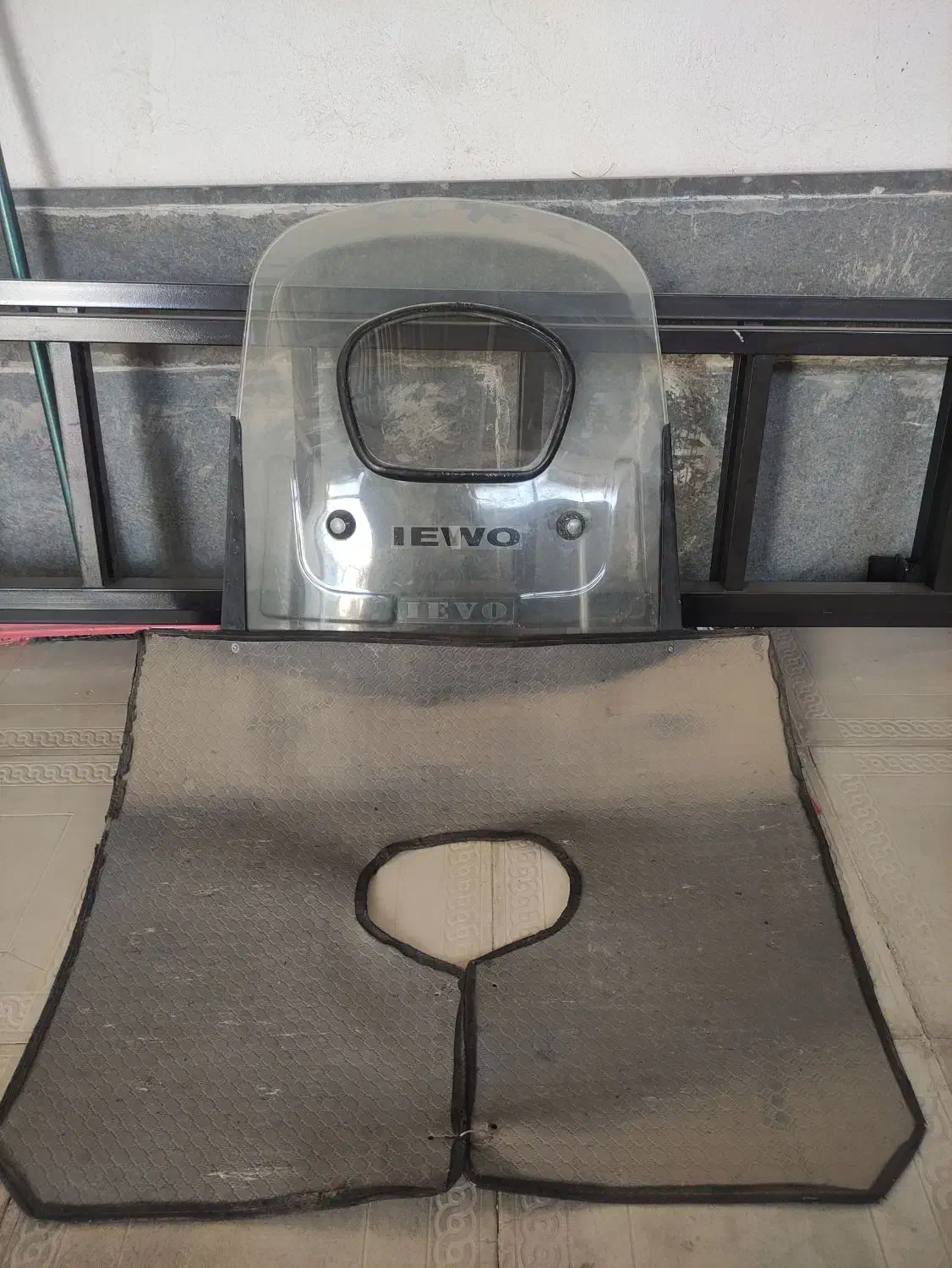 طلق موتور بادگیر دستکش|قطعات یدکی و لوازم جانبی|فردوس (خراسان), |دیوار